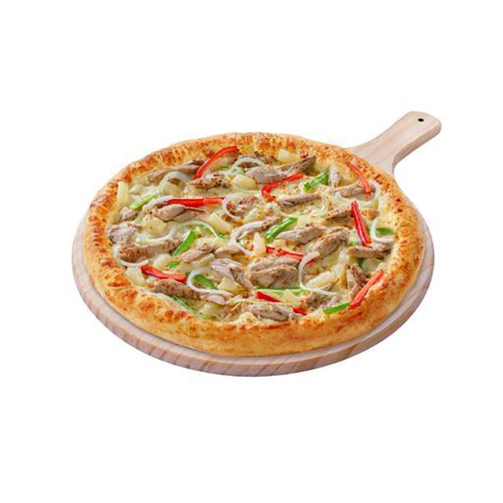 Tuna Fish Pizza